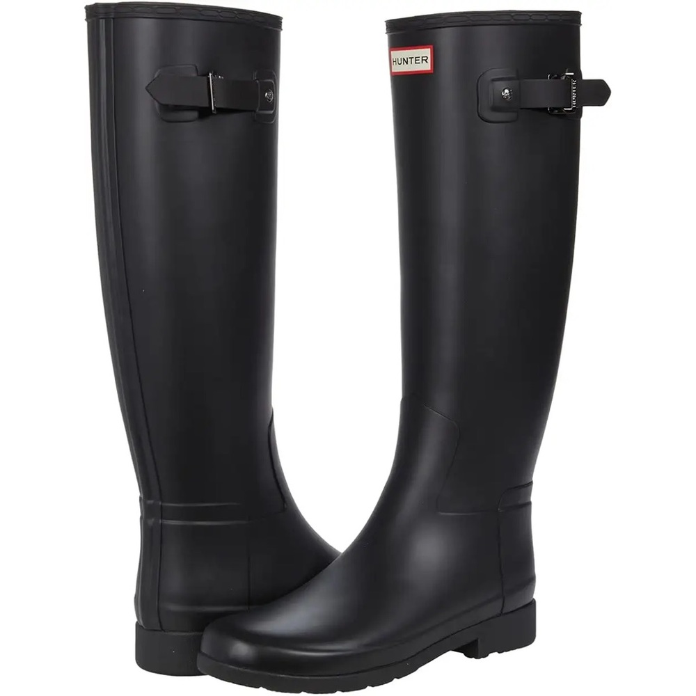 Hunter Women's Original Refined Tall Matte Boots